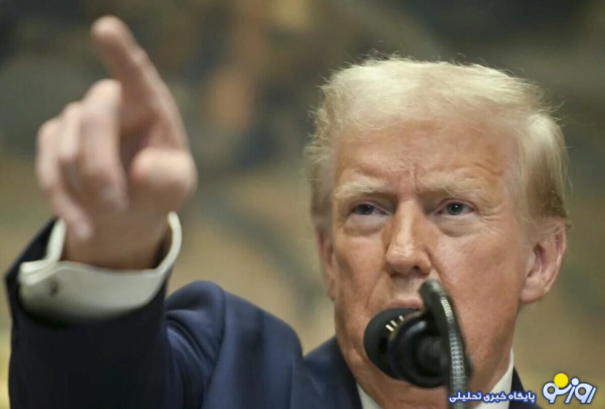 آیا اتحاد ترامپ و نتانیاهو جهان را به سمت آشوب میبرد؟ آیا اتحاد ترامپ و نتانیاهو جهان را به سمت آشوب میبرد؟