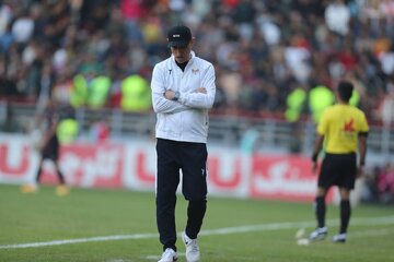 گلمحمدی: به خاطر ازدحام با کارتال دست ندادم! گلمحمدی: به خاطر ازدحام با کارتال دست ندادم!