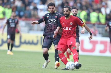 پنالتی پرسپولیس مقابل فولاد و گلها صحیح بودند؟ پنالتی پرسپولیس مقابل فولاد و گلها صحیح بودند؟