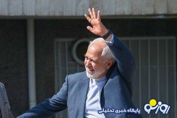 روایت متفاوت جانشین معاون سپاه از مصاحبه ظریف در داووس/ از قضاوت های هیجانی و تعصبی باید پرهیز شود روایت متفاوت جانشین معاون سپاه از مصاحبه ظریف در داووس/ از قضاوت های هیجانی و تعصبی باید پرهیز شود