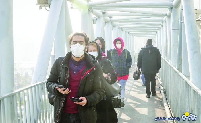 چاره اين هوا فقط تعطيلي آموزش و كار است؟ چاره اين هوا فقط تعطيلي آموزش و كار است؟