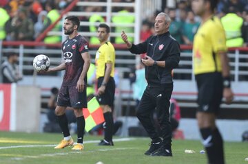 کارتال: بهانه نمیآورم/در زمین خودمان باید ۳ امتیاز را بگیریم کارتال: بهانه نمیآورم/در زمین خودمان باید ۳ امتیاز را بگیریم