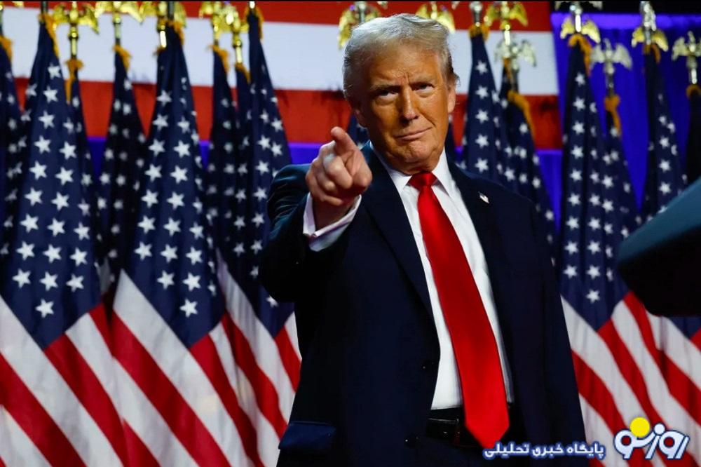 ترامپ همچنان بهدنبال امتیاز گرفتن از ایران ترامپ همچنان بهدنبال امتیاز گرفتن از ایران