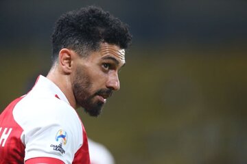 کنایه سنگین پرسپولیس به تراکتور پس از رکوردشکنی عالیشاه! کنایه سنگین پرسپولیس به تراکتور پس از رکوردشکنی عالیشاه!