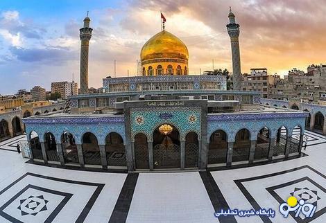 واشنگتن پست : خنثی سازی انفجار حرم حضرت زینب با کمک امریکا انجام شد