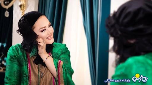 جدیدترین عکس از بهاره رهنما در 51 سالگی / تغییر چهره خانم بازیگر کنار برج ایفل ! جدیدترین عکس از بهاره رهنما در 51 سالگی / تغییر چهره خانم بازیگر کنار برج ایفل !