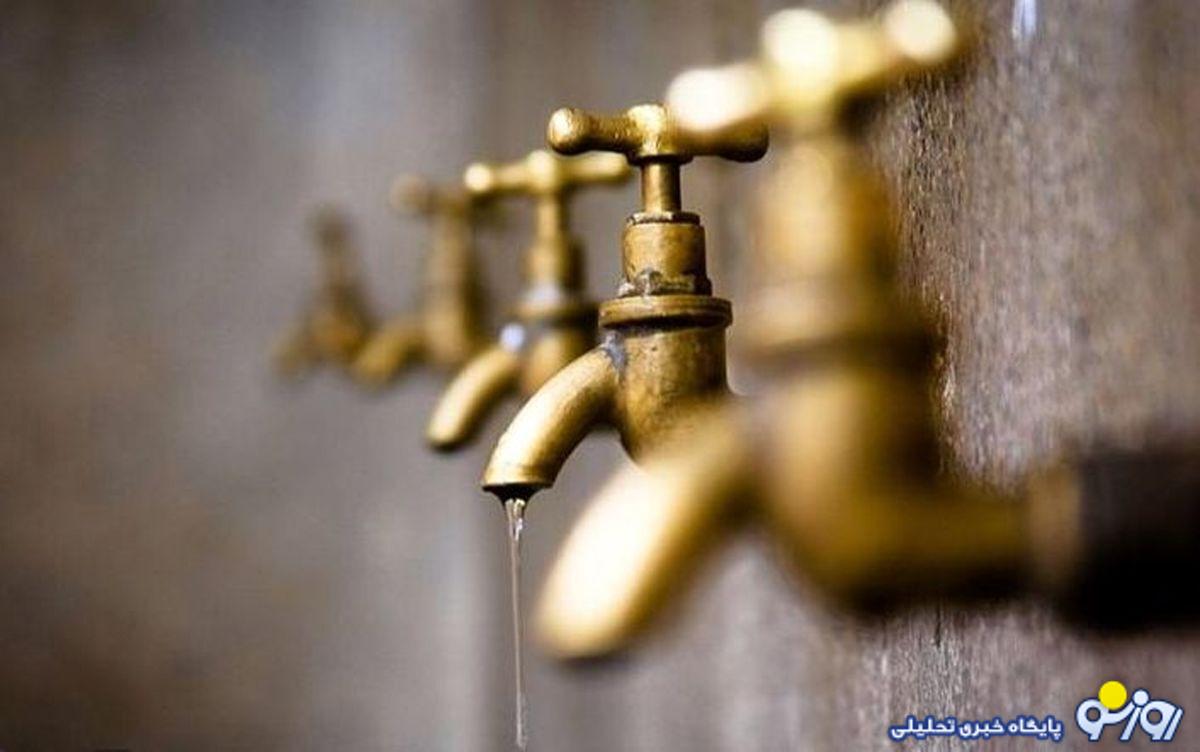 آب در تهران جیرهبندی میشود؟ آب در تهران جیرهبندی میشود؟