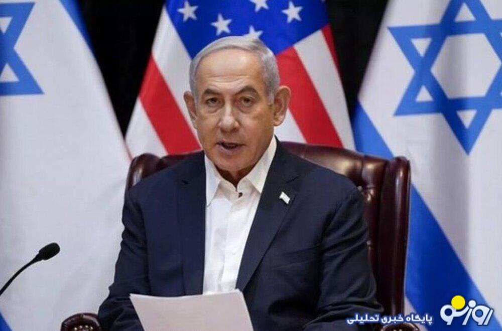 نتانیاهو: از ترامپ به خاطر فراهم کردن سلاح برای پایان دادن به محور ایران تشکر میکنم نتانیاهو: از ترامپ به خاطر فراهم کردن سلاح برای پایان دادن به محور ایران تشکر میکنم