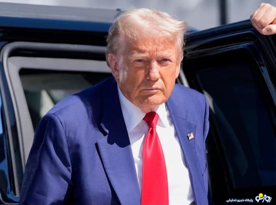 ترامپ: نامهای از زلنسکی دریافت کردم که در آن آمادگی خود را برای مذاکره اعلام کرده / اوکراین اکنون برای امضای توافقنامه فلزات آماده است / ترامپ: نامهای از زلنسکی دریافت کردم که در آن آمادگی خود را برای مذاکره اعلام کرده / اوکراین اکنون برای امضای توافقنامه فلزات آماده است /