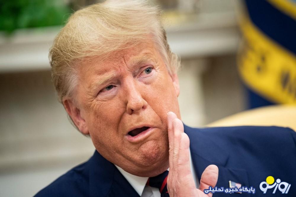 واقعیت پروژه تولید ترس ترامپ واقعیت پروژه تولید ترس ترامپ