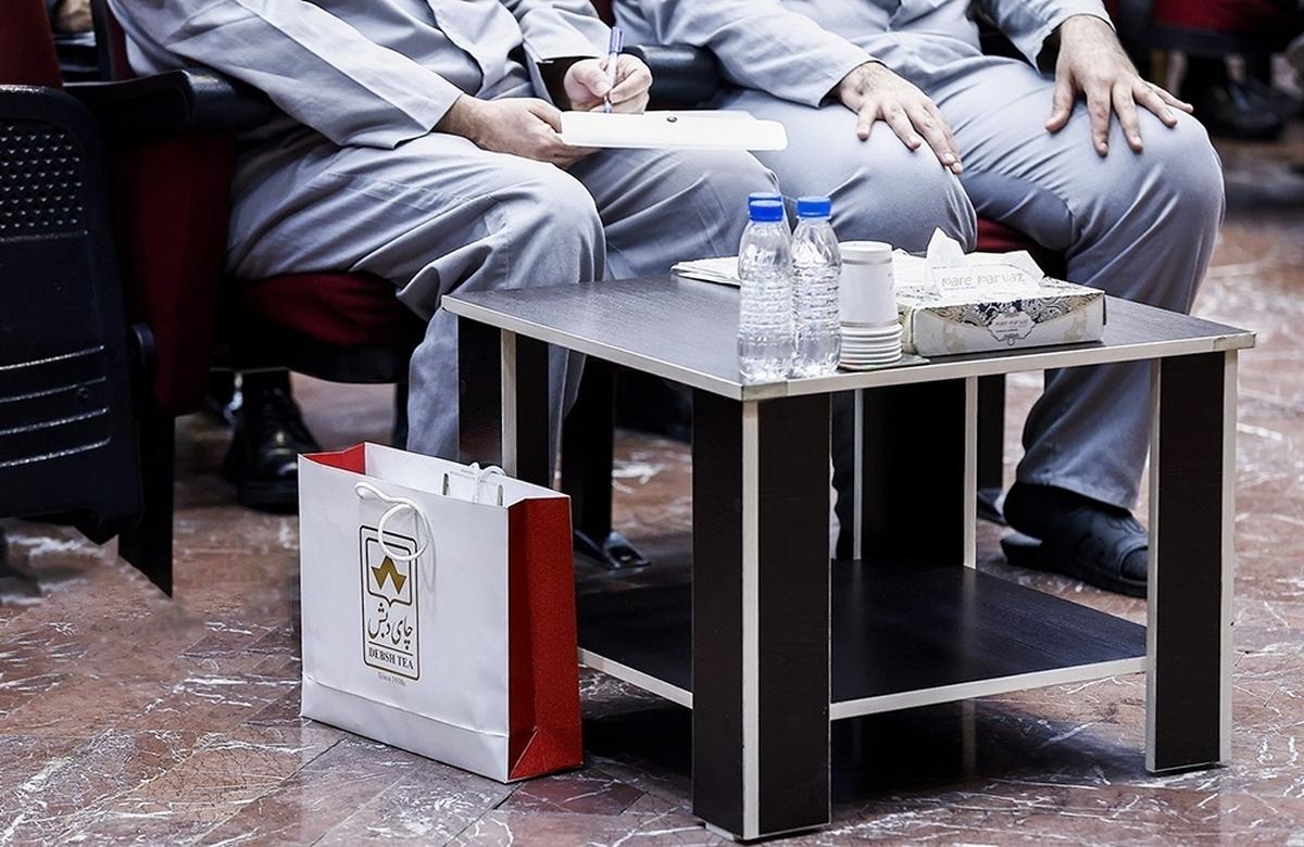 ۳۵۰ ملک در پرونده چای دبش با ارزش ۳۰ هزار میلیارد تومان بلوکه شد ۳۵۰ ملک در پرونده چای دبش با ارزش ۳۰ هزار میلیارد تومان بلوکه شد
