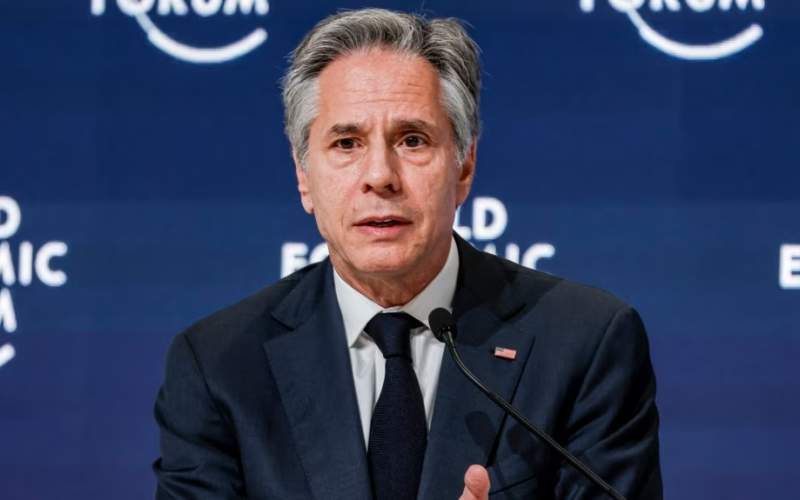 بلینکن: عادی‌سازی روابط عربستان با اسرائیل نزدیک به تکمیل است