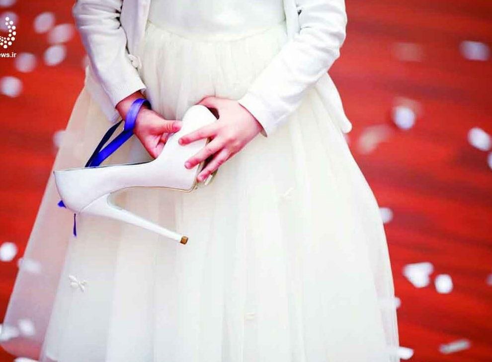 ترویج کودک همسری با طعم مدلینگ! ترویج کودک همسری با طعم مدلینگ!