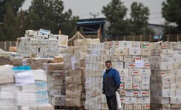 فروش کارتن یخچال کرهای با قیمتهای میلیونی فروش کارتن یخچال کرهای با قیمتهای میلیونی