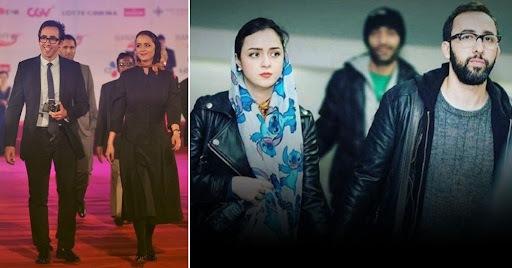 علی منصور، همسر ترانه علیدوستی کیست؟