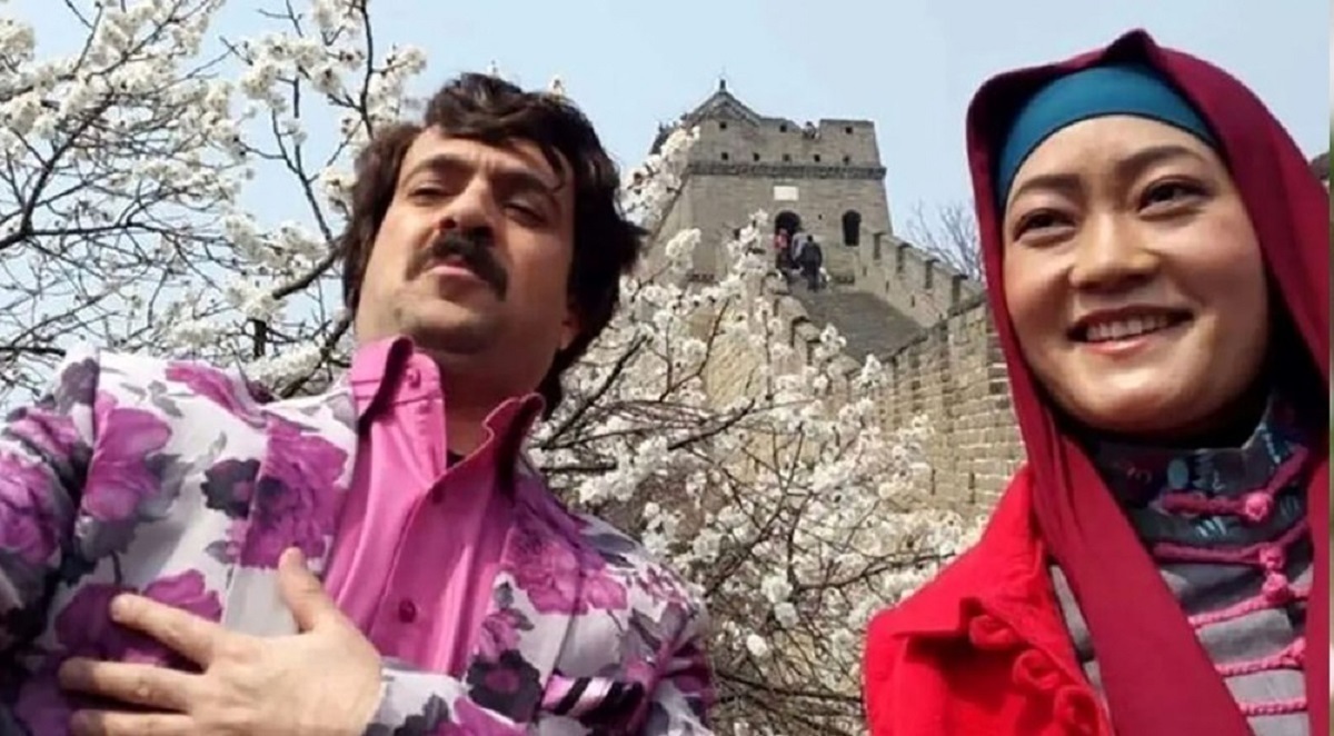 عکس| زن چینی ارسطو در سریال پایتخت؛ بعد از سال‌ها