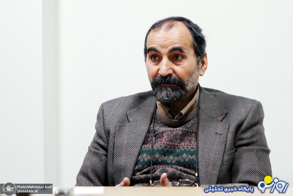 باید جلوی تندروی ایستاد باید جلوی تندروی ایستاد