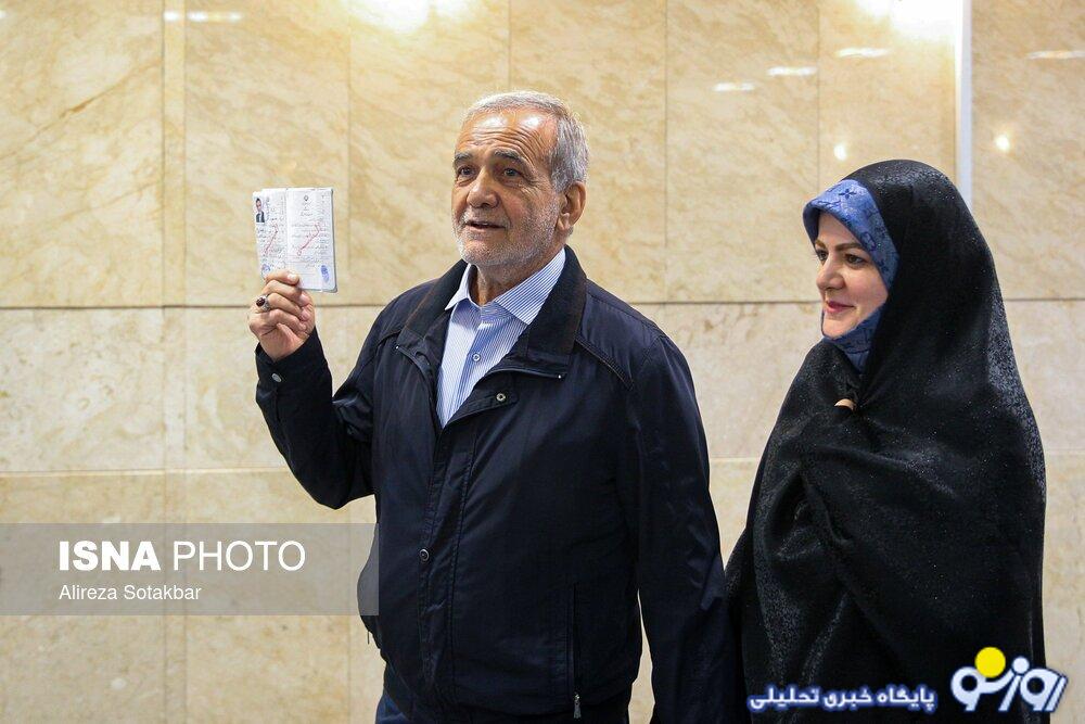 انتخابات و انتظار از دکتر پزشکیان انتخابات و انتظار از دکتر پزشکیان