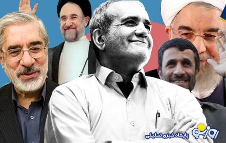 پزشکیان کیست؟ | تکرار خاتمی؟ موسوی دوم؟ کپی حسن روحانی؟ یا احمدینژاد ثانی؟ پزشکیان کیست؟ | تکرار خاتمی؟ موسوی دوم؟ کپی حسن روحانی؟ یا احمدینژاد ثانی؟