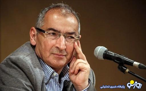 صادق زیباکلام به سرطان مبتلا شد صادق زیباکلام به سرطان مبتلا شد