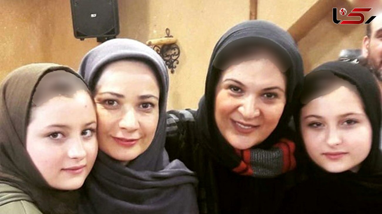 رونمایی از مادر واقعی سارا و نیکای سریال پایتخت ! / از هما ی سریال جوانتر و جذابتر ! رونمایی از مادر واقعی سارا و نیکای سریال پایتخت ! / از هما ی سریال جوانتر و جذابتر !