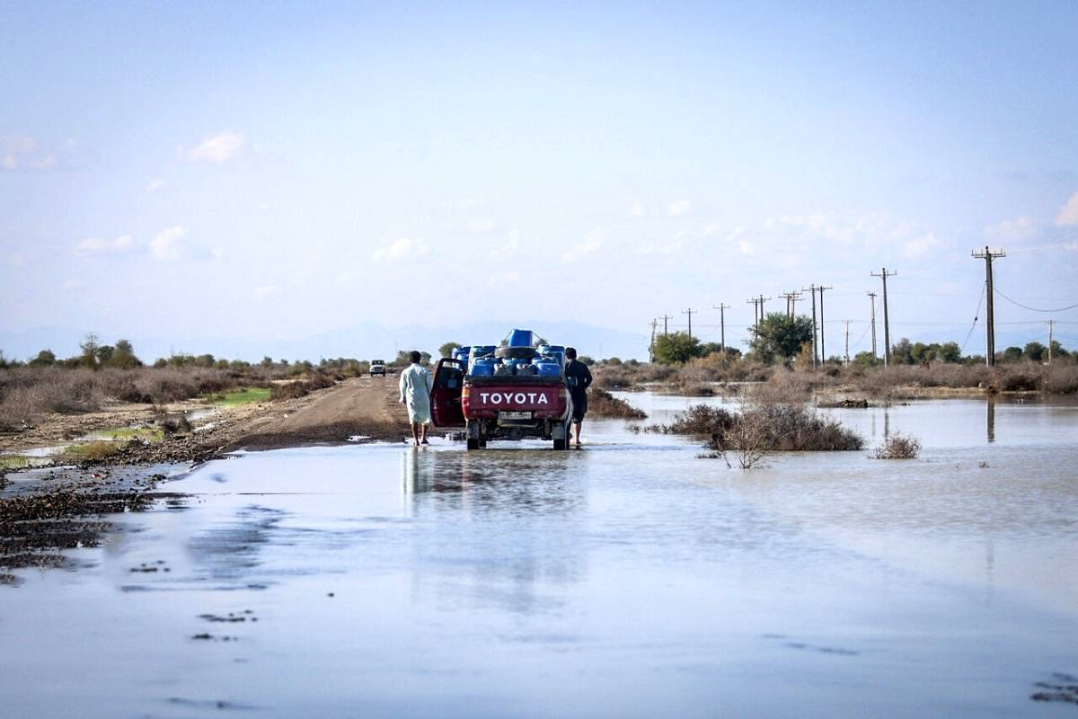 تابستانی گرمتر از همیشه در راه ایران تابستانی گرمتر از همیشه در راه ایران