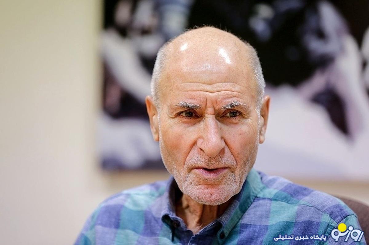 من ضد هرانقلابی شدهام من ضد هرانقلابی شدهام