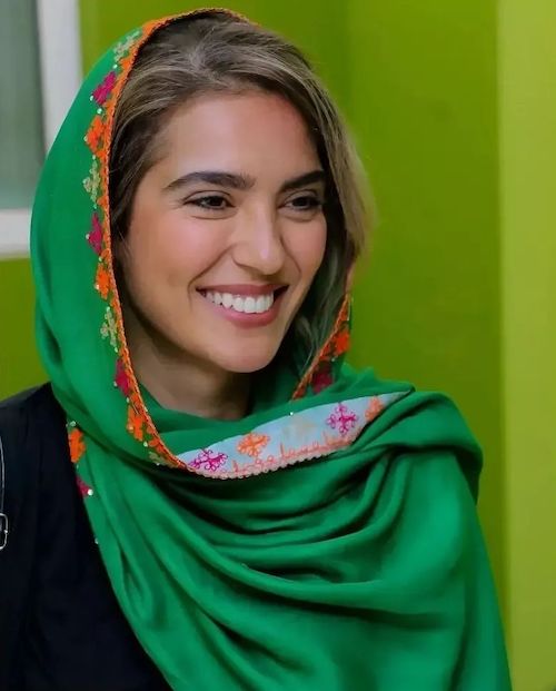 همسر سپند امیرسلیمانی، دلبرتر از همیشه شد