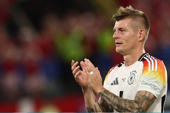 پیام همسر کروس: دلمان برایت تنگ میشود!