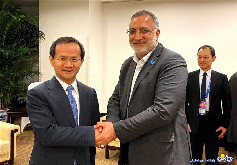 ابهام در قرارداد شهرداری تهران و چین ابهام در قرارداد شهرداری تهران و چین