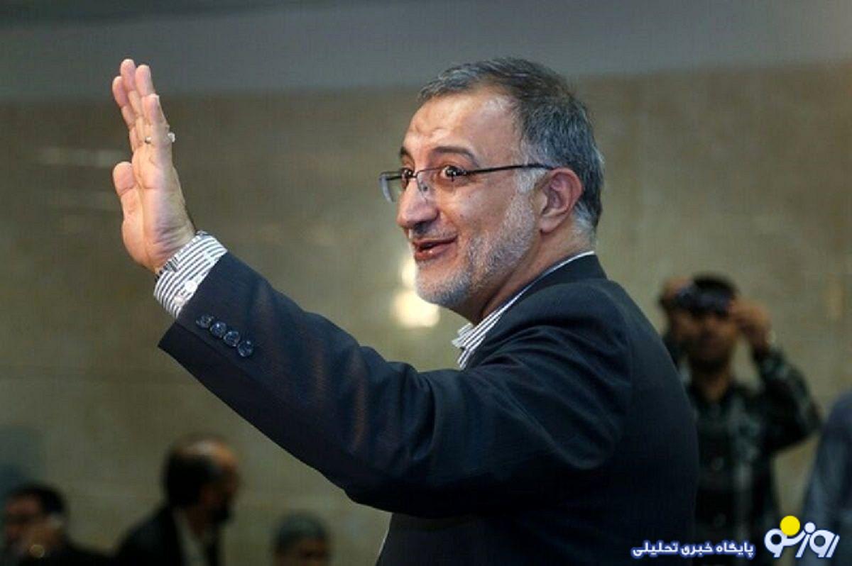 واکنش زاکانی به راهاندازی کارزاری برای برکناری وی از شهرداری تهران/ نمیدانم اینها از کجا در میآید واکنش زاکانی به راهاندازی کارزاری برای برکناری وی از شهرداری تهران/ نمیدانم اینها از کجا در میآید