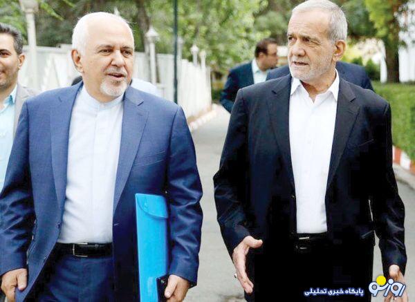 سروشکلگیری چارچوبهای چینش کابینه سروشکلگیری چارچوبهای چینش کابینه