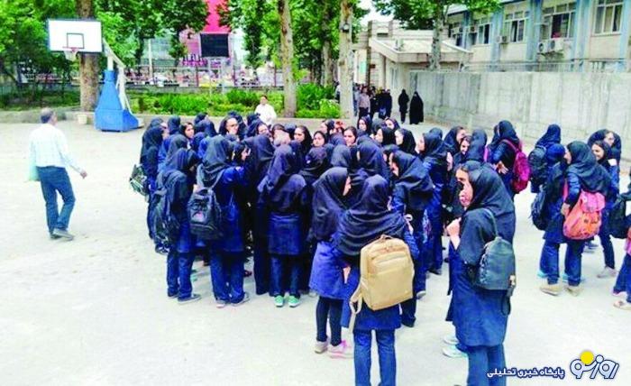 عزل وتنبيه 20 هزار مدير مدرسه در دولت سيزدهم عزل وتنبيه 20 هزار مدير مدرسه در دولت سيزدهم