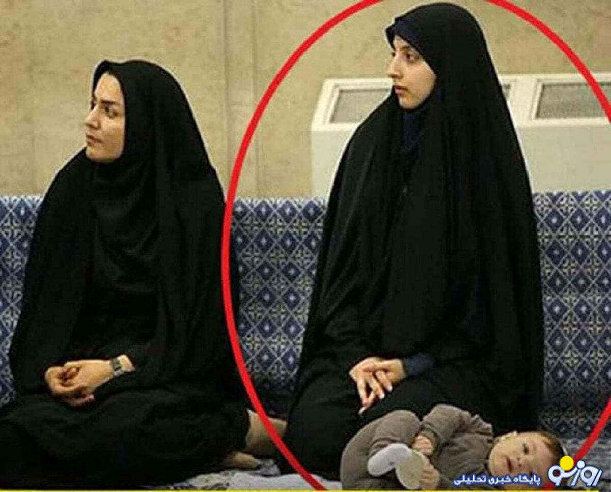 دختر زاکانی چرا به سوئیس مهاجرت کرد؟ دختر زاکانی چرا به سوئیس مهاجرت کرد؟