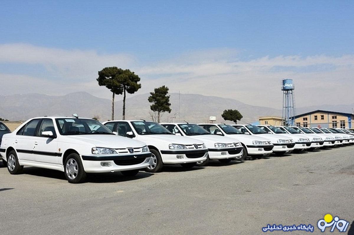 قیمت خودروهای داخلی امروز ۳ تیر ۱۴۰۳/ مورد عجیب پژو پارس قیمت خودروهای داخلی امروز ۳ تیر ۱۴۰۳/ مورد عجیب پژو پارس