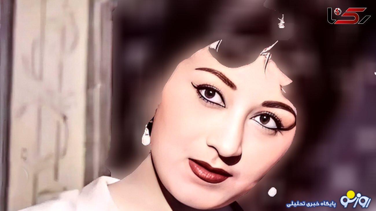 بیوگرافی و عکس های شخصی فرنگیس مادر لیلا فروهر ! / معروف تر از گوگوش بود ! بیوگرافی و عکس های شخصی فرنگیس مادر لیلا فروهر ! / معروف تر از گوگوش بود !