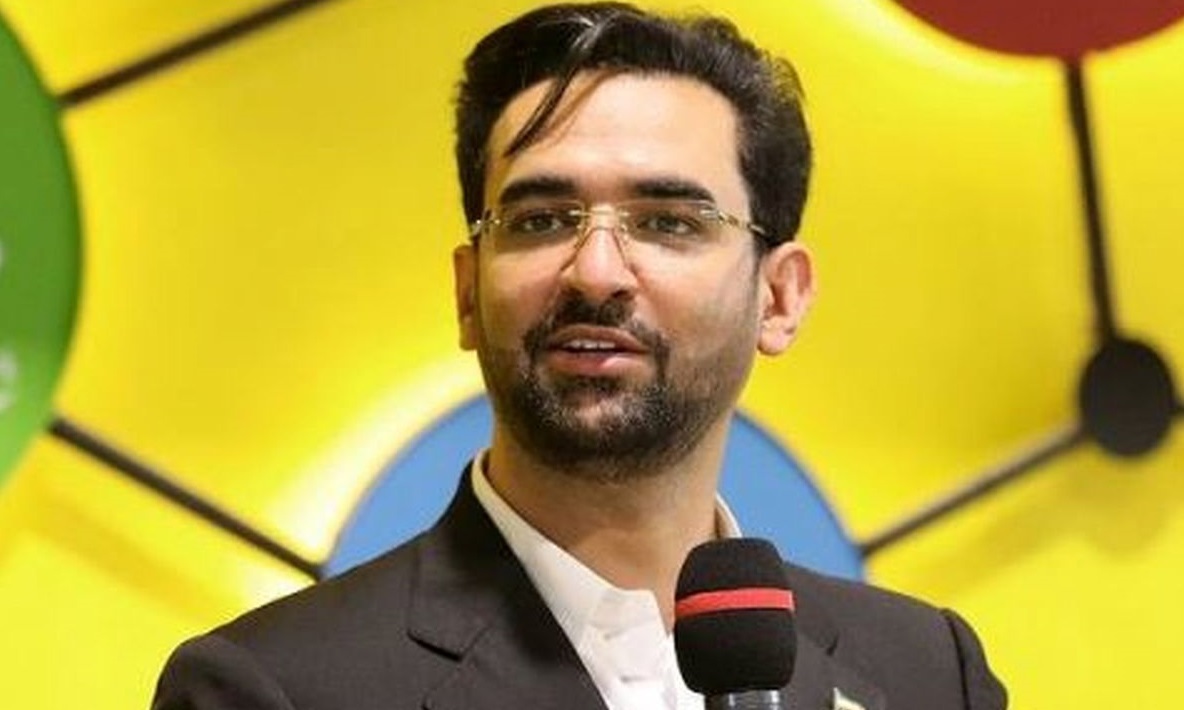 افشاگری آذری جهرمی درمورد قالیباف: او دستور قطع اینترنت را در سال ۹۸ تصویب کرد افشاگری آذری جهرمی درمورد قالیباف: او دستور قطع اینترنت را در سال ۹۸ تصویب کرد