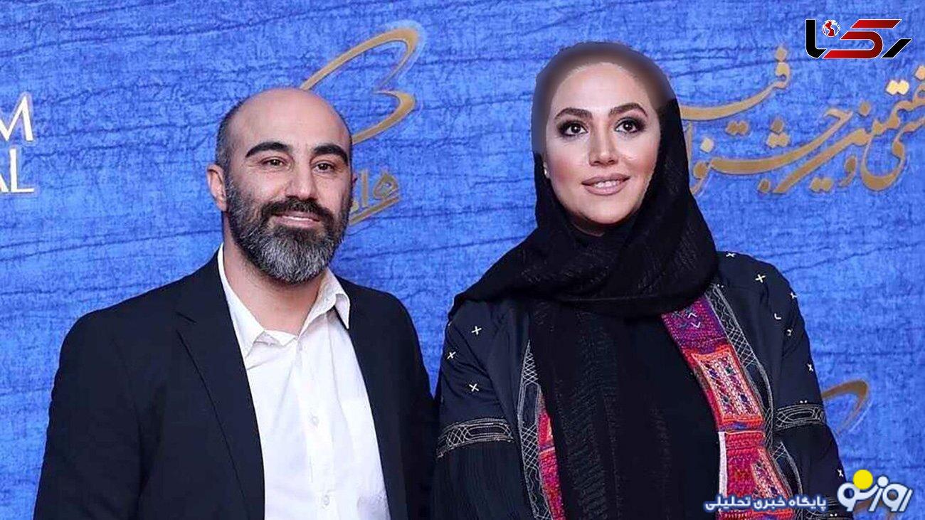 دورهمی عاشقانه محسن تنابنده نقی پایتخت و زن زیبایش در تولد بازی ! +عکس دورهمی عاشقانه محسن تنابنده نقی پایتخت و زن زیبایش در تولد بازی ! +عکس