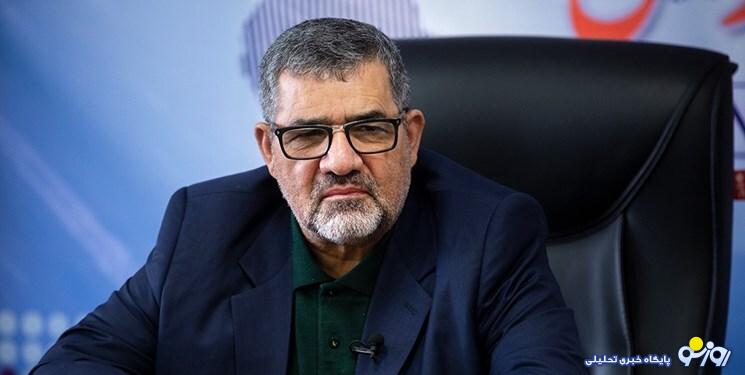 گفتن اینکه دولت سیزدهم اسب زینکرده تحویل میدهد، حقیقت ندارد/ مهمترین مولفه کابینه پزشکیان شناخت دقیق افراد نسبت مسائل باشد گفتن اینکه دولت سیزدهم اسب زینکرده تحویل میدهد، حقیقت ندارد/ مهمترین مولفه کابینه پزشکیان شناخت دقیق افراد نسبت مسائل باشد