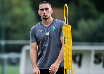 الکسیس گندوز به پرسپولیس پیوست الکسیس گندوز به پرسپولیس پیوست