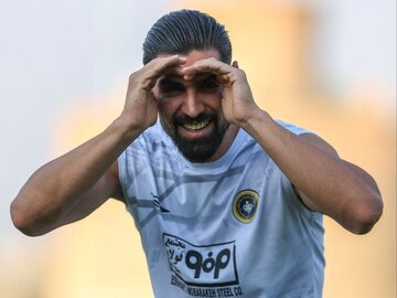 مهاجم پرسپولیسی لژیونر غیر منتظره فوتبال ایران! مهاجم پرسپولیسی لژیونر غیر منتظره فوتبال ایران!