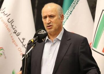 اتمام حجت مهدی تاج برای بازی تراکتور - پرسپولیس اتمام حجت مهدی تاج برای بازی تراکتور - پرسپولیس