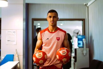 حمله علی علیپور به رکورد علی دایی حمله علی علیپور به رکورد علی دایی