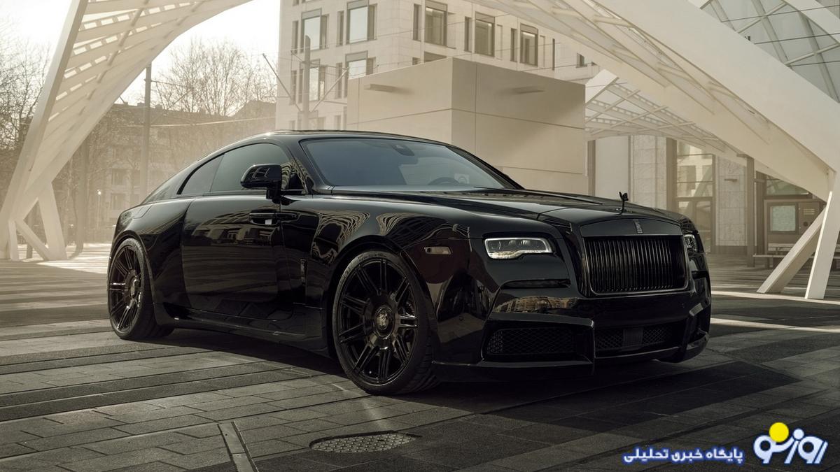 (ویدیو) جولان رولزرویس در خیابانهای تهران (ویدیو) جولان رولزرویس در خیابانهای تهران