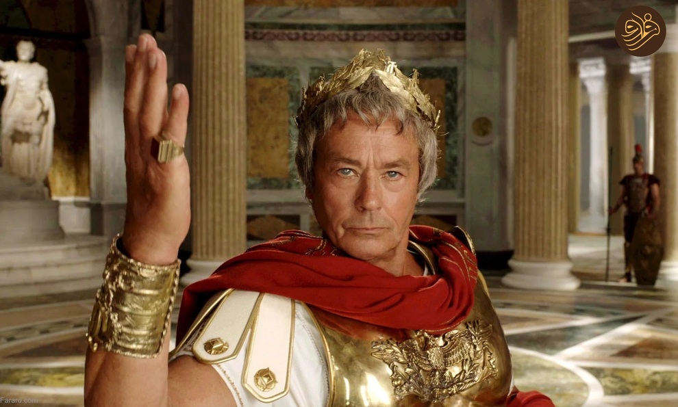 خوشتیپترین ستاره سینما به روایت تصویر