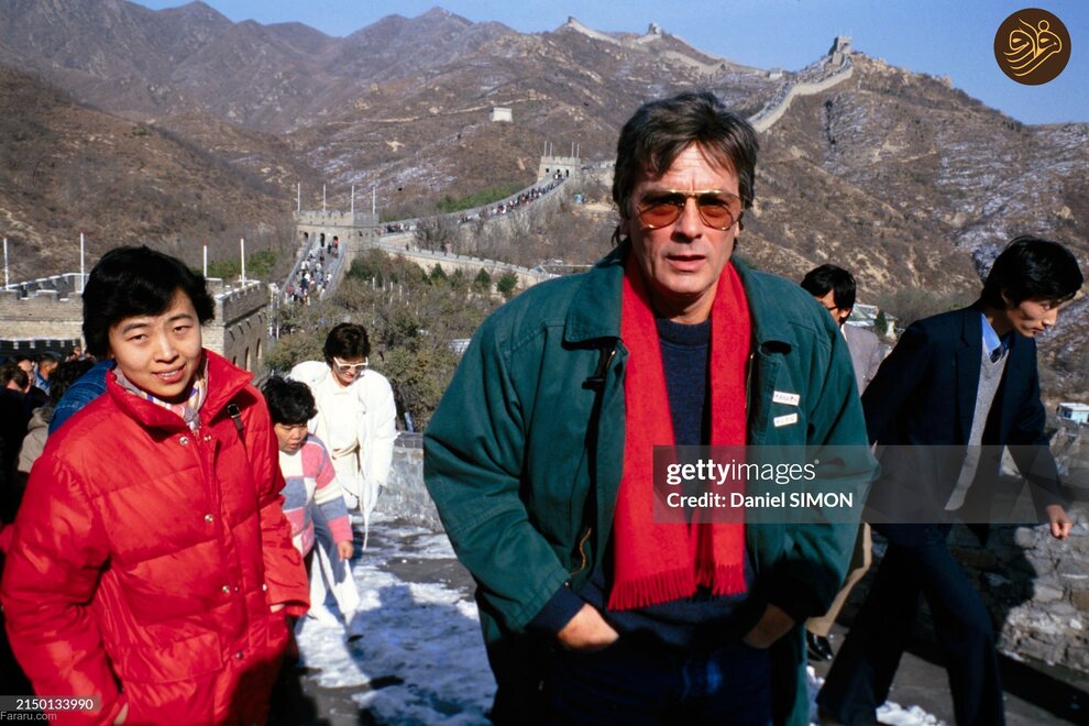 خوشتیپترین ستاره سینما به روایت تصویر