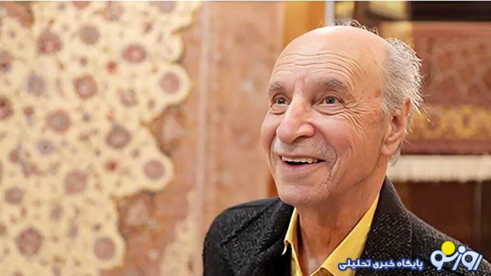 هوشنگ حریرچیان درگذشت هوشنگ حریرچیان درگذشت