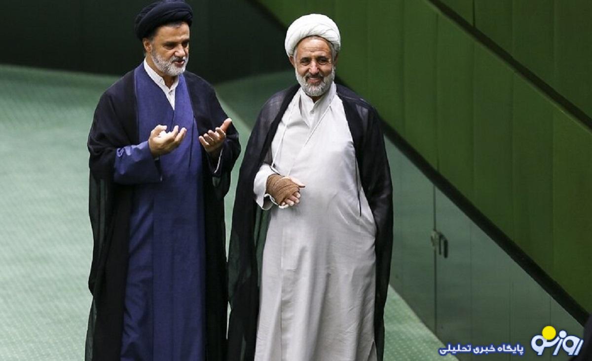 محمود نبویان: بعضی از وزرای پزشکیان قاتلاند! محمود نبویان: بعضی از وزرای پزشکیان قاتلاند!