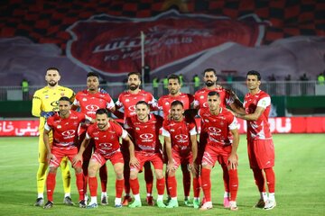 برنامه عجیب پنج ملیپوش پرسپولیس! برنامه عجیب پنج ملیپوش پرسپولیس!