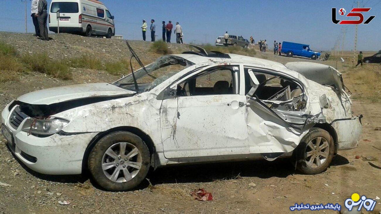 مرگ هولناک کودک 2 ساله در تصادف با لیفان در شهرک سیدجمال الدین نظرآباد مرگ هولناک کودک 2 ساله در تصادف با لیفان در شهرک سیدجمال الدین نظرآباد